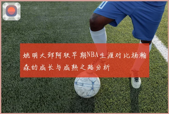 姚明大郅阿联早期NBA生涯对比杨瀚森的成长与成熟之路分析